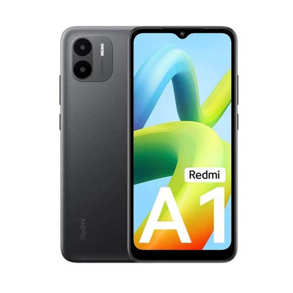 Celular XIAOMI REDMI A1 32GB / 2 RAM + Audífonos 
